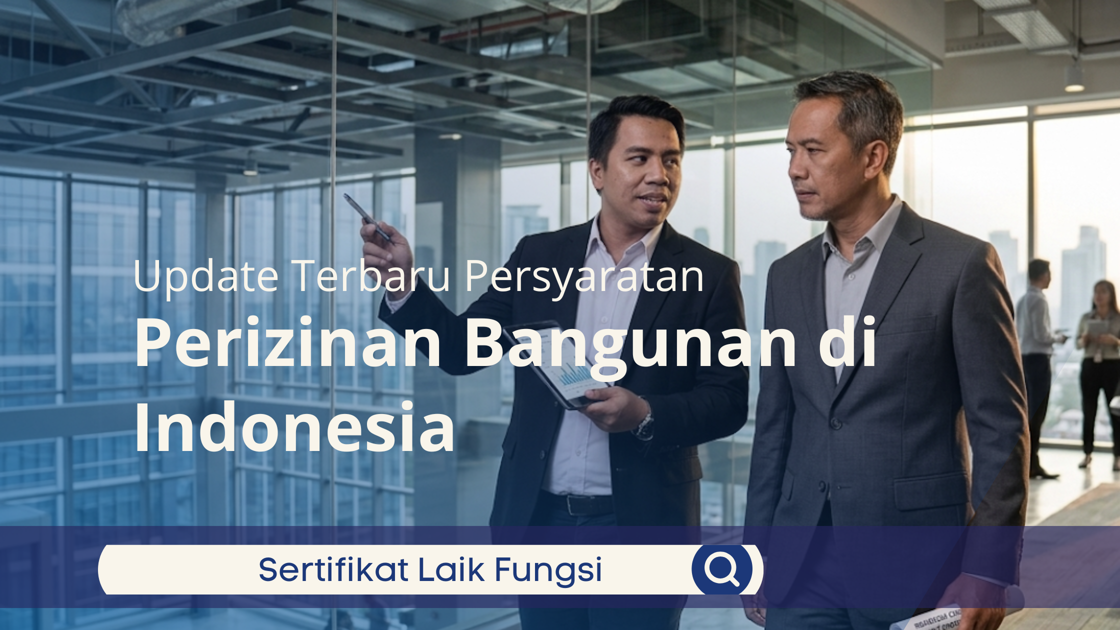 Update Terbaru Persyaratan Perizinan Bangunan di Indonesia